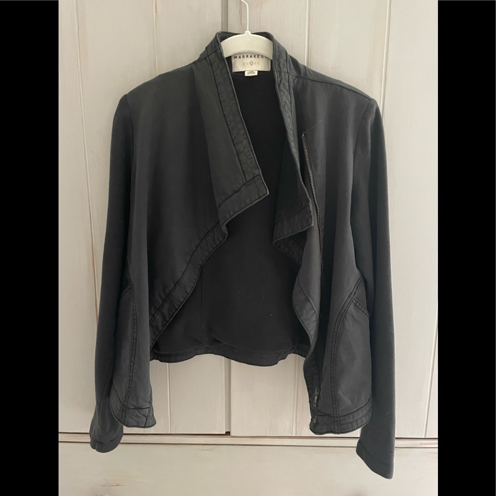 Anthropologie jacket
